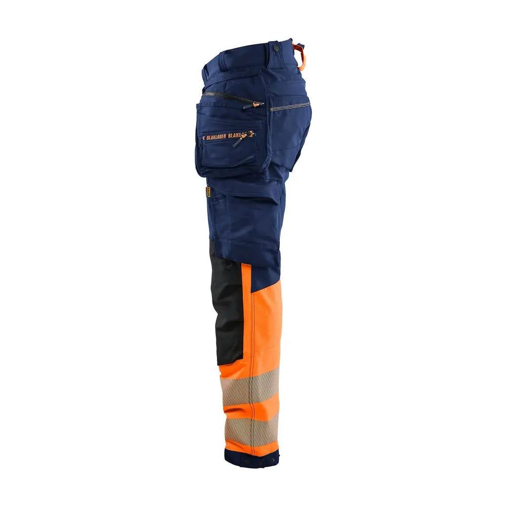 Blåkläder Highvis riipputaskuhousut 4-way stretch 11251648 - Työvaatteet