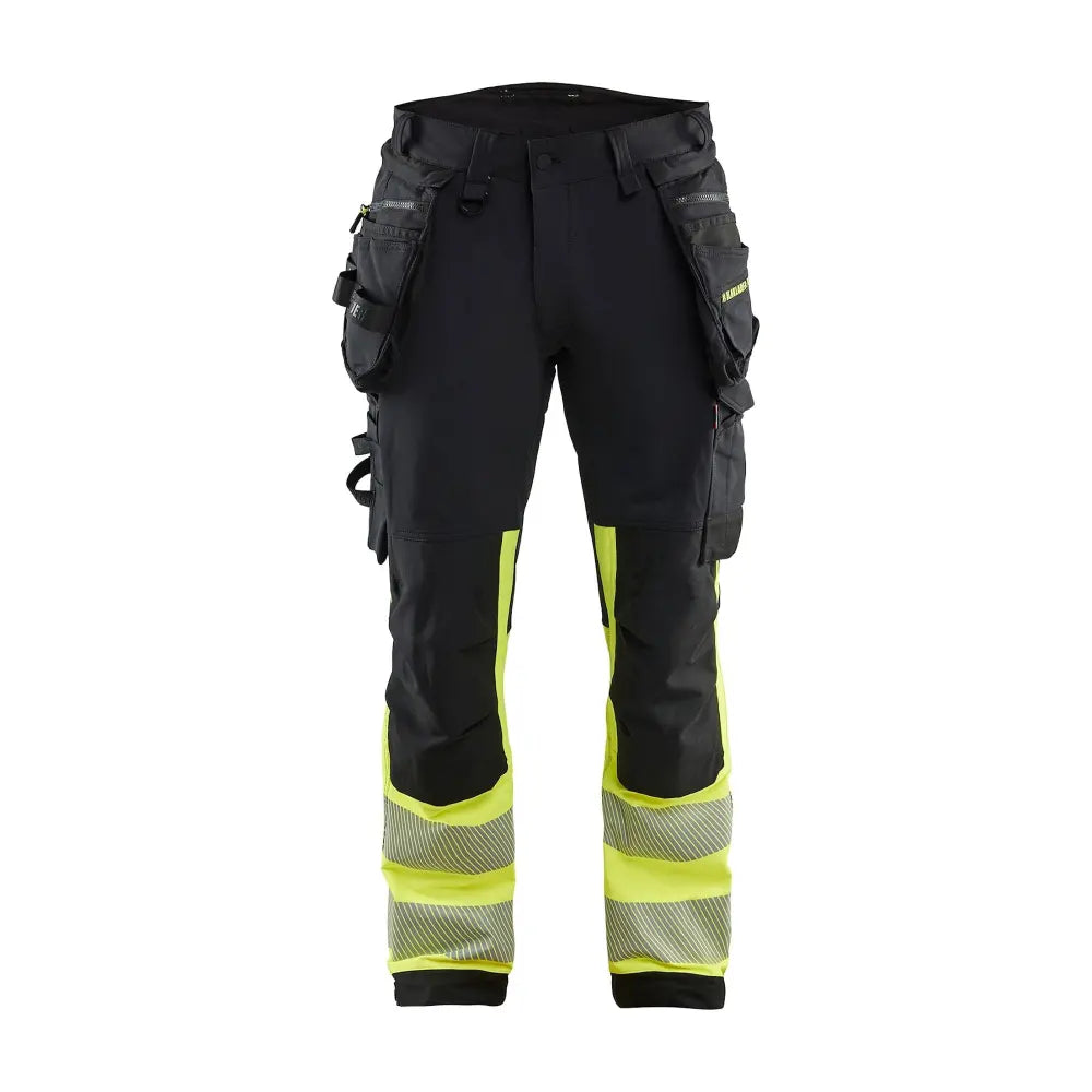 Blåkläder Highvis riipputaskuhousut 4-way stretch 11251648 - Työvaatteet