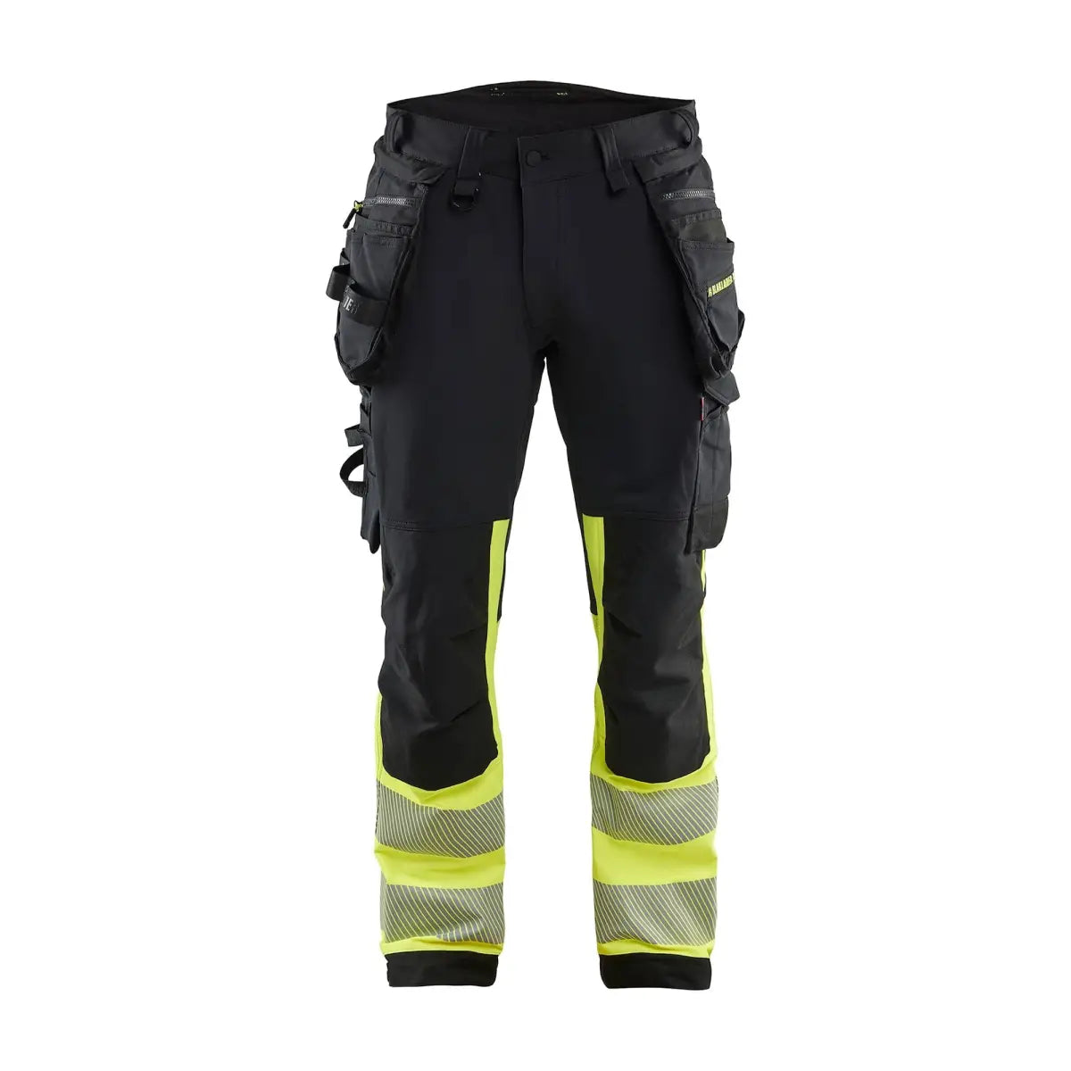 Blåkläder Highvis riipputaskuhousut 4-way stretch 11251648 - Työvaatteet
