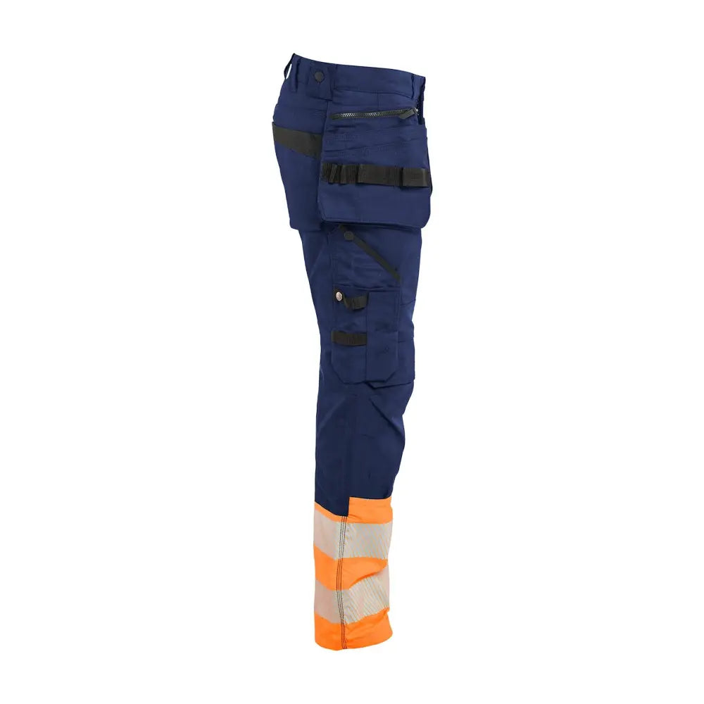 Blåkläder Highvis riipputaskuhousut stretch 11301149 - Työvaatteet