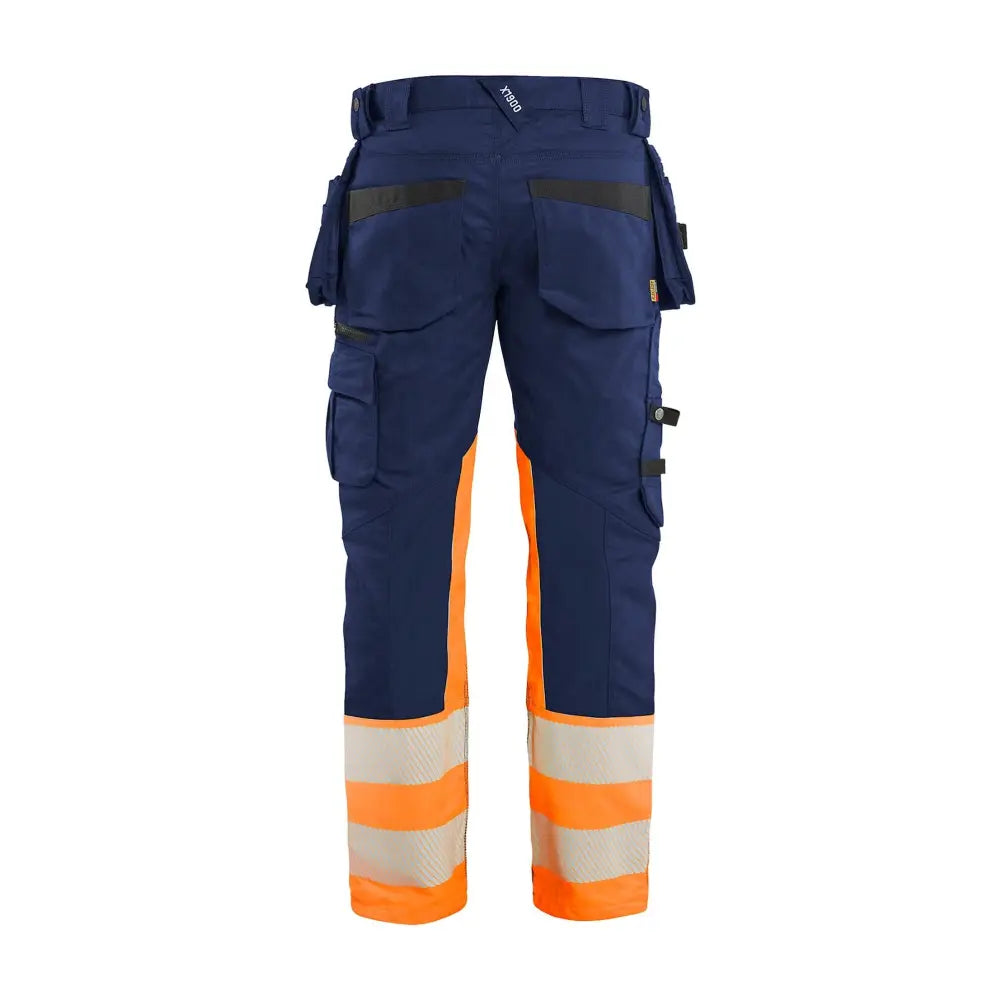 Blåkläder Highvis riipputaskuhousut stretch 11301149 - Työvaatteet
