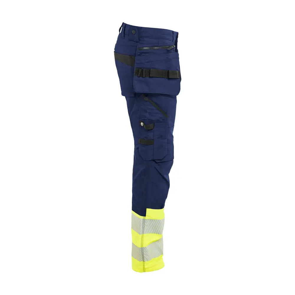 Blåkläder Highvis riipputaskuhousut stretch 11301149 - Työvaatteet