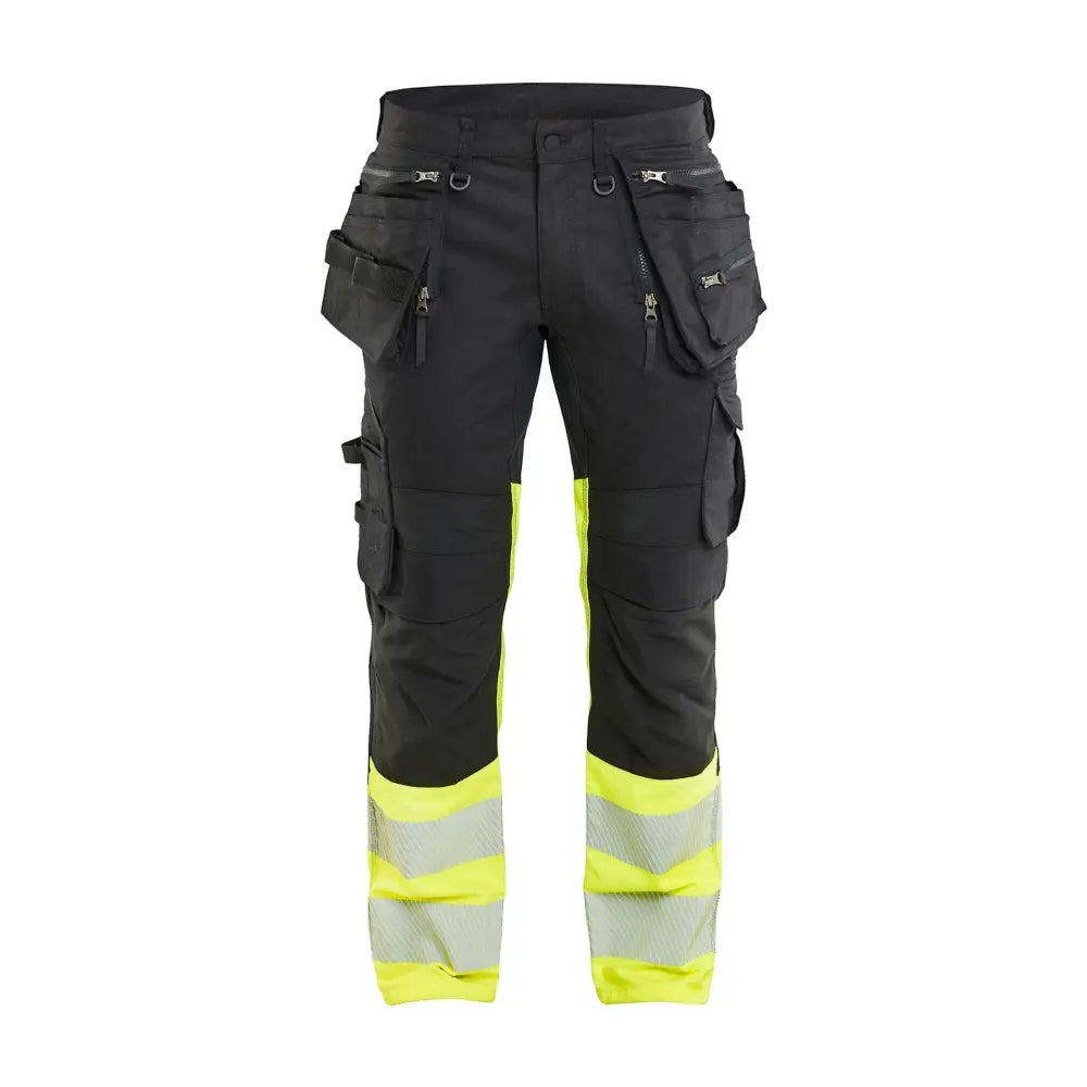 Blåkläder Highvis riipputaskuhousut stretch 11301149 - Työvaatteet