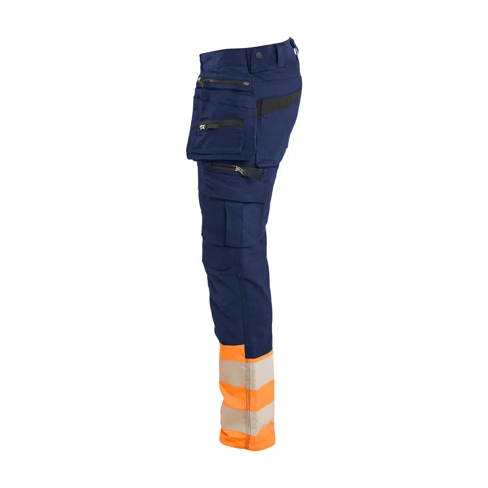 Blåkläder Highvis riipputaskuhousut stretch 11301149 - Työvaatteet