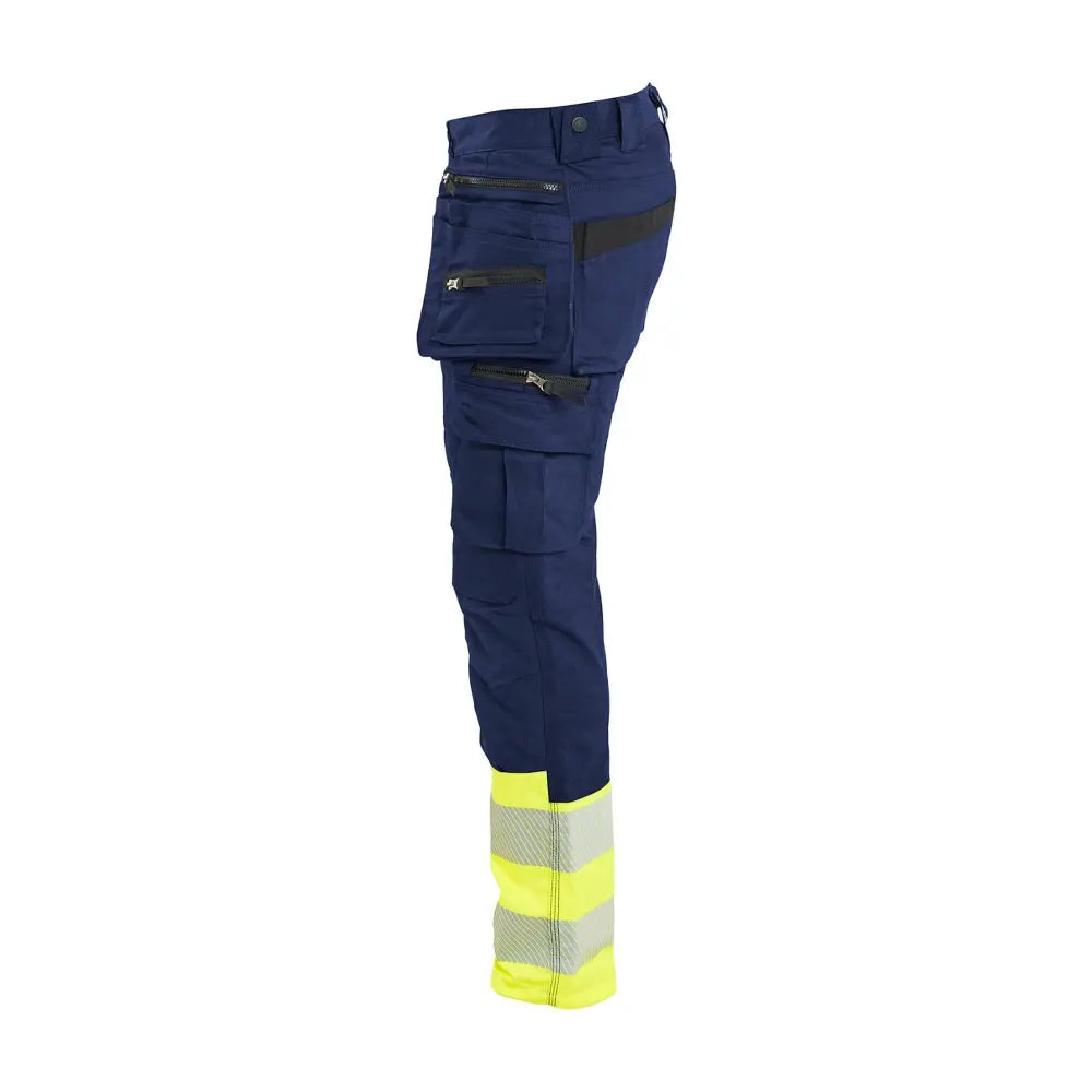 Blåkläder Highvis riipputaskuhousut stretch 11301149 - Työvaatteet