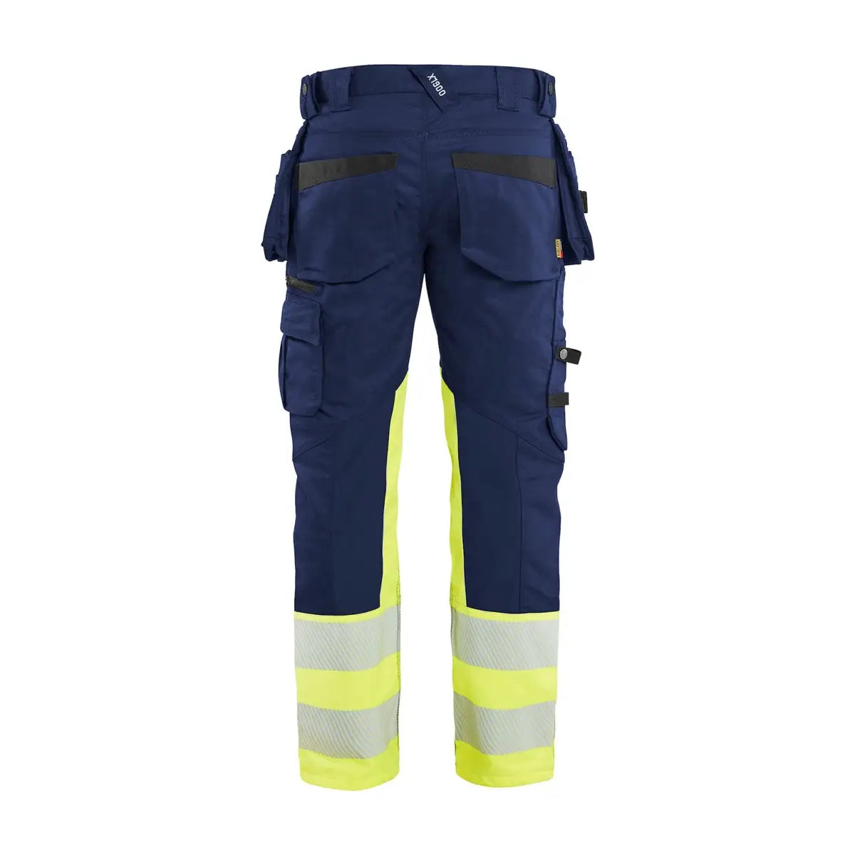Blåkläder Highvis riipputaskuhousut stretch 11301149 - Työvaatteet