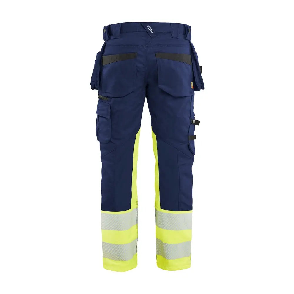 Blåkläder Highvis riipputaskuhousut stretch 11301149 - Työvaatteet