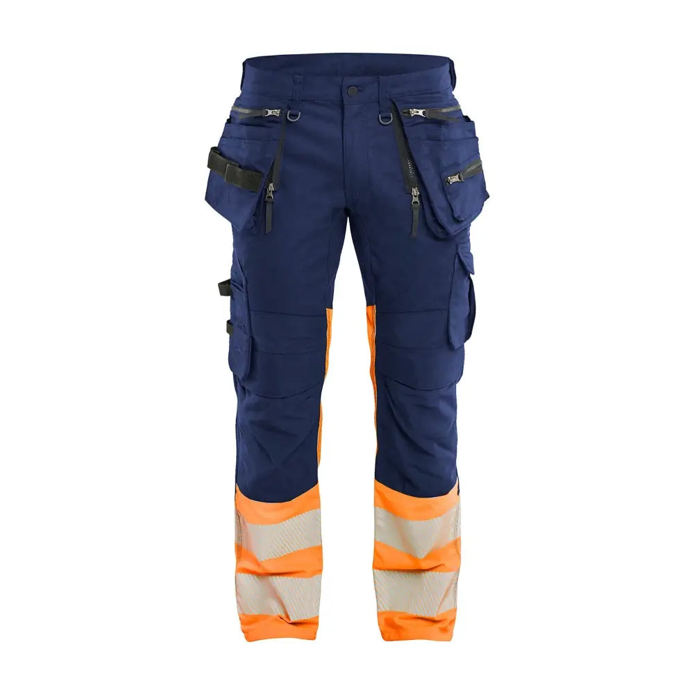 Blåkläder Highvis riipputaskuhousut stretch 11301149 - Työvaatteet