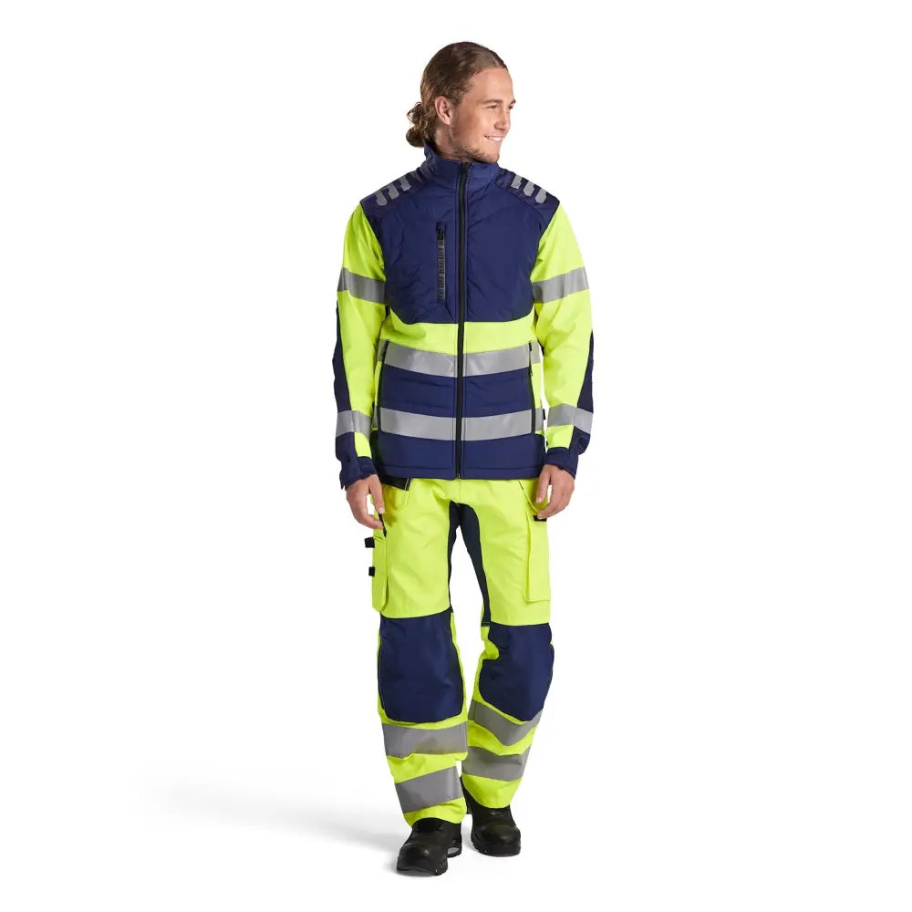 Blåkläder Highvis riipputaskuhousut stretch 15521811 - Työvaatteet