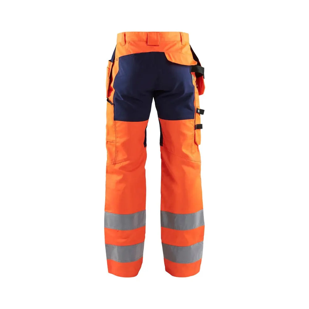 Blåkläder Highvis riipputaskuhousut stretch 15521811 - Työvaatteet