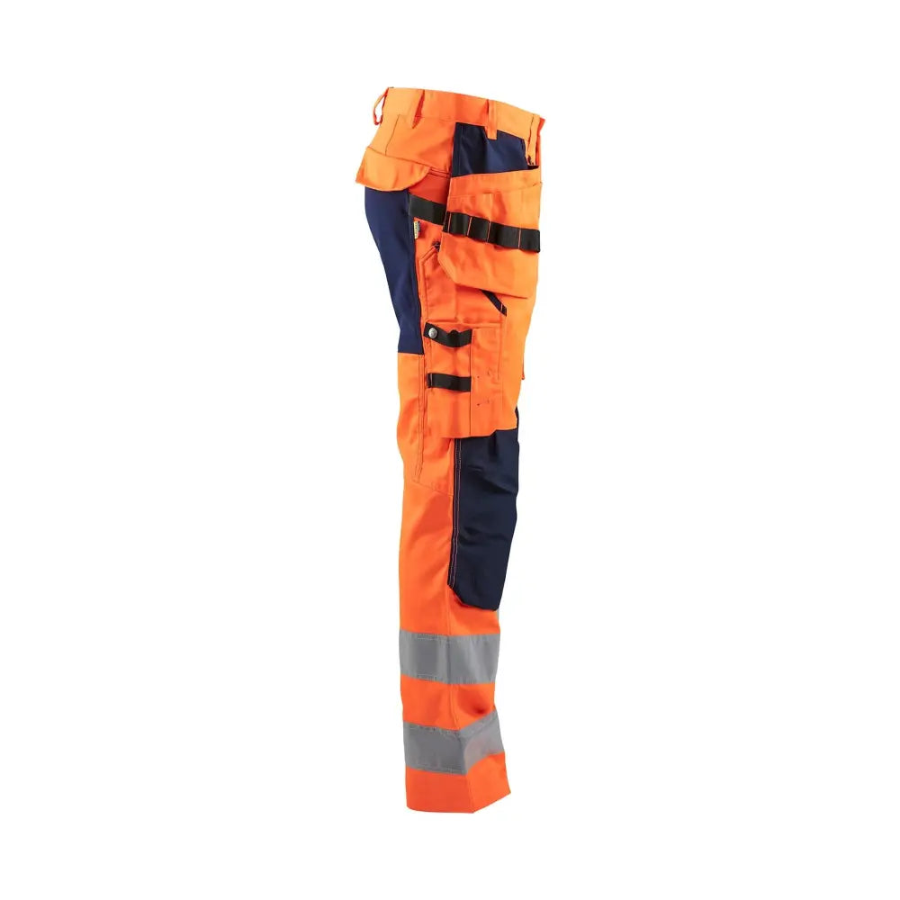 Blåkläder Highvis riipputaskuhousut stretch 15521811 - Työvaatteet