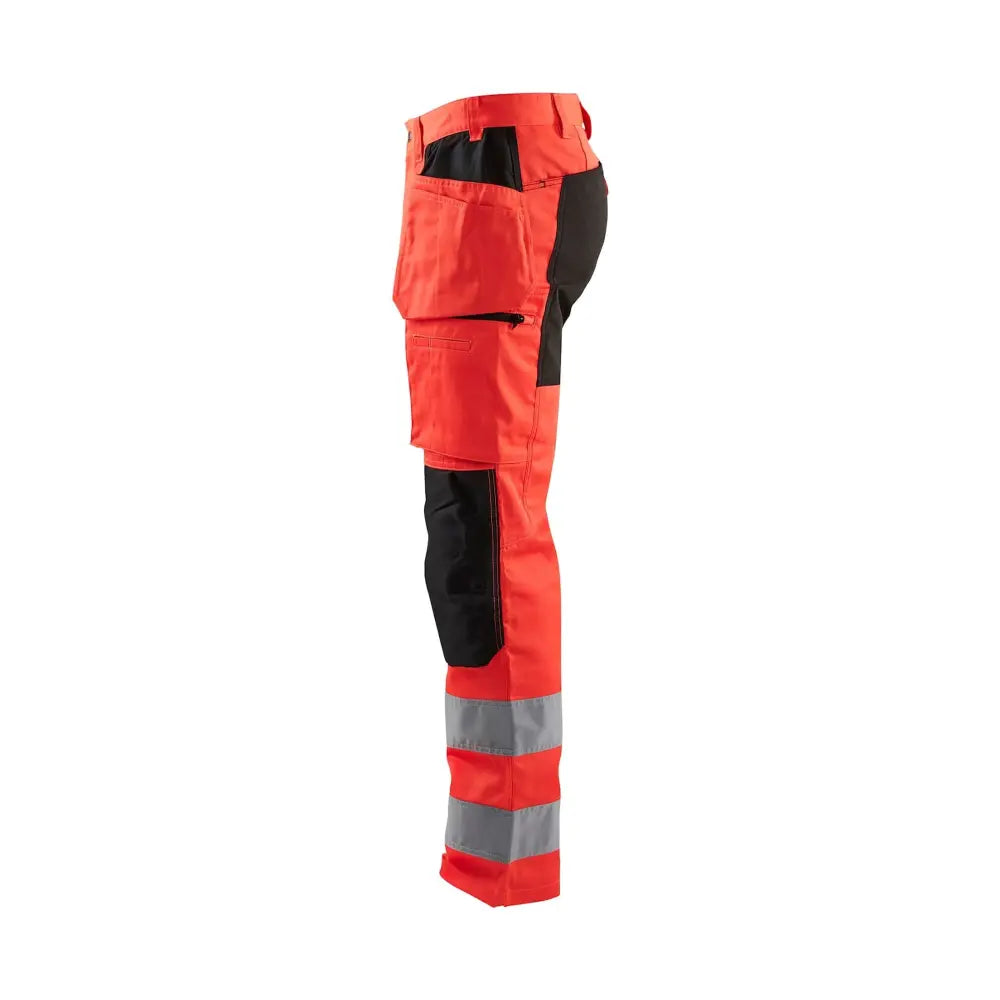 Blåkläder Highvis riipputaskuhousut stretch 15521811 - Työvaatteet