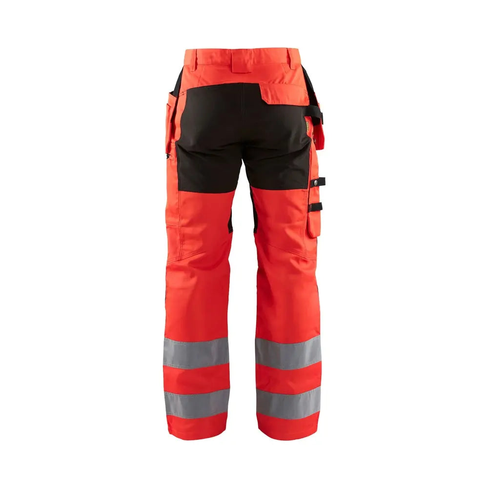 Blåkläder Highvis riipputaskuhousut stretch 15521811 - Työvaatteet