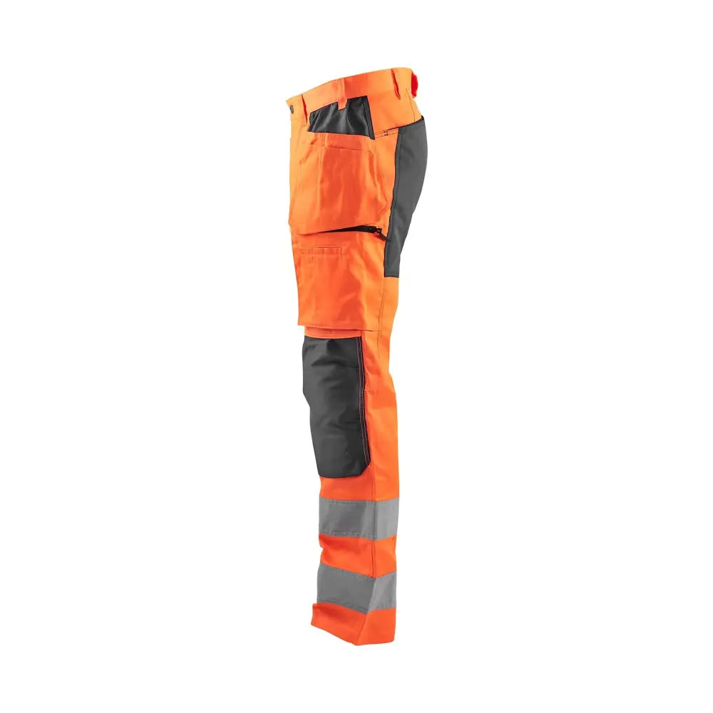 Blåkläder Highvis riipputaskuhousut stretch 15521811 - Työvaatteet