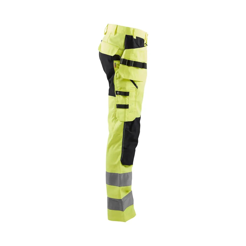 Blåkläder Highvis riipputaskuhousut stretch 15521811 - Työvaatteet