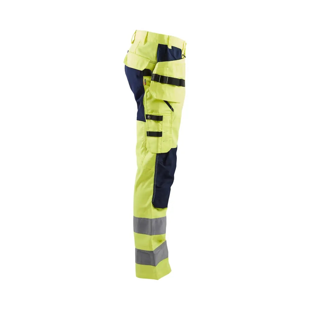 Blåkläder Highvis riipputaskuhousut stretch 15521811 - Työvaatteet
