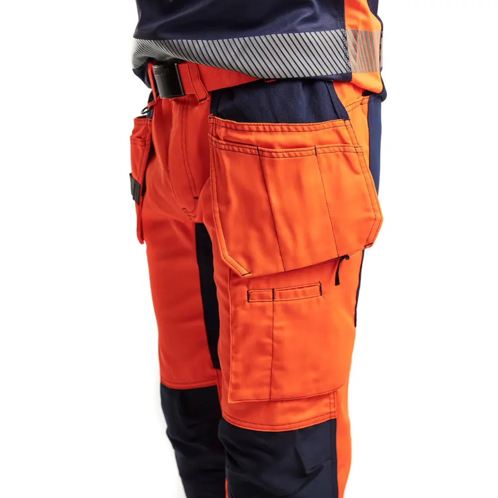 Blåkläder Highvis riipputaskuhousut stretch 15521811 - Työvaatteet