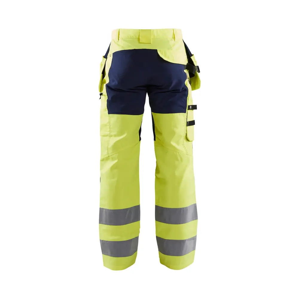 Blåkläder Highvis riipputaskuhousut stretch 15521811 - Työvaatteet