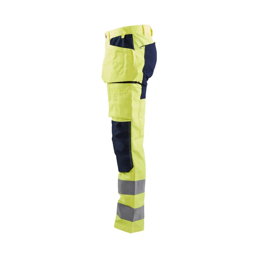 Blåkläder Highvis riipputaskuhousut stretch 15521811 - Työvaatteet