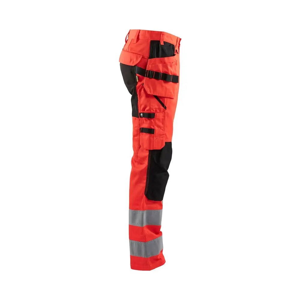 Blåkläder Highvis riipputaskuhousut stretch 15521811 - Työvaatteet