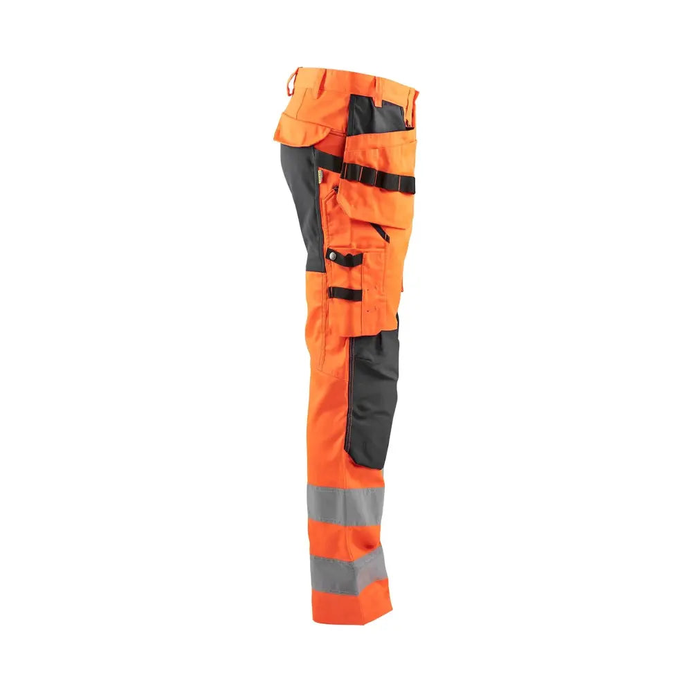 Blåkläder Highvis riipputaskuhousut stretch 15521811 - Työvaatteet