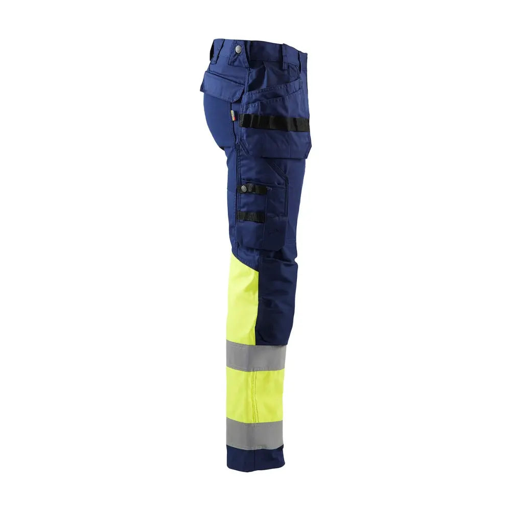 Blåkläder Highvis riipputaskuhousut stretch 15581811 - Työvaatteet