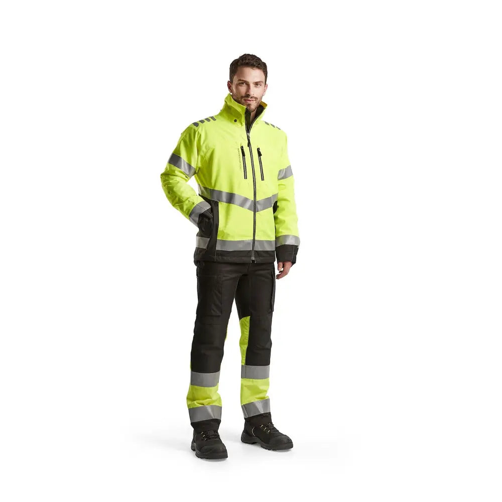 Blåkläder Highvis riipputaskuhousut stretch 15581811 - Työvaatteet