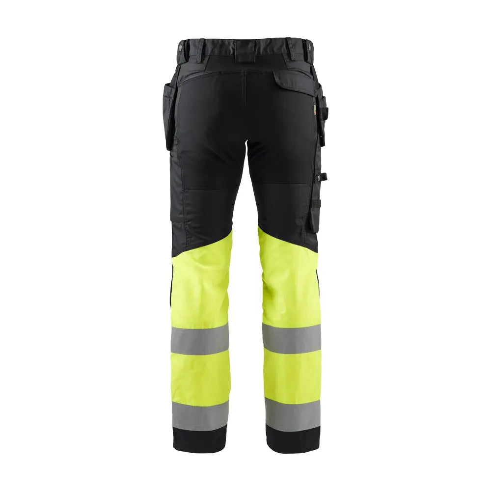 Blåkläder Highvis riipputaskuhousut stretch 15581811 - Työvaatteet