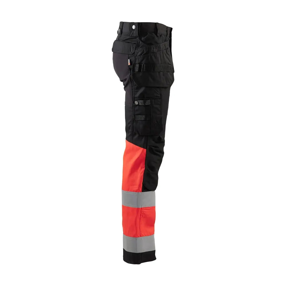 Blåkläder Highvis riipputaskuhousut stretch 15581811 - Työvaatteet