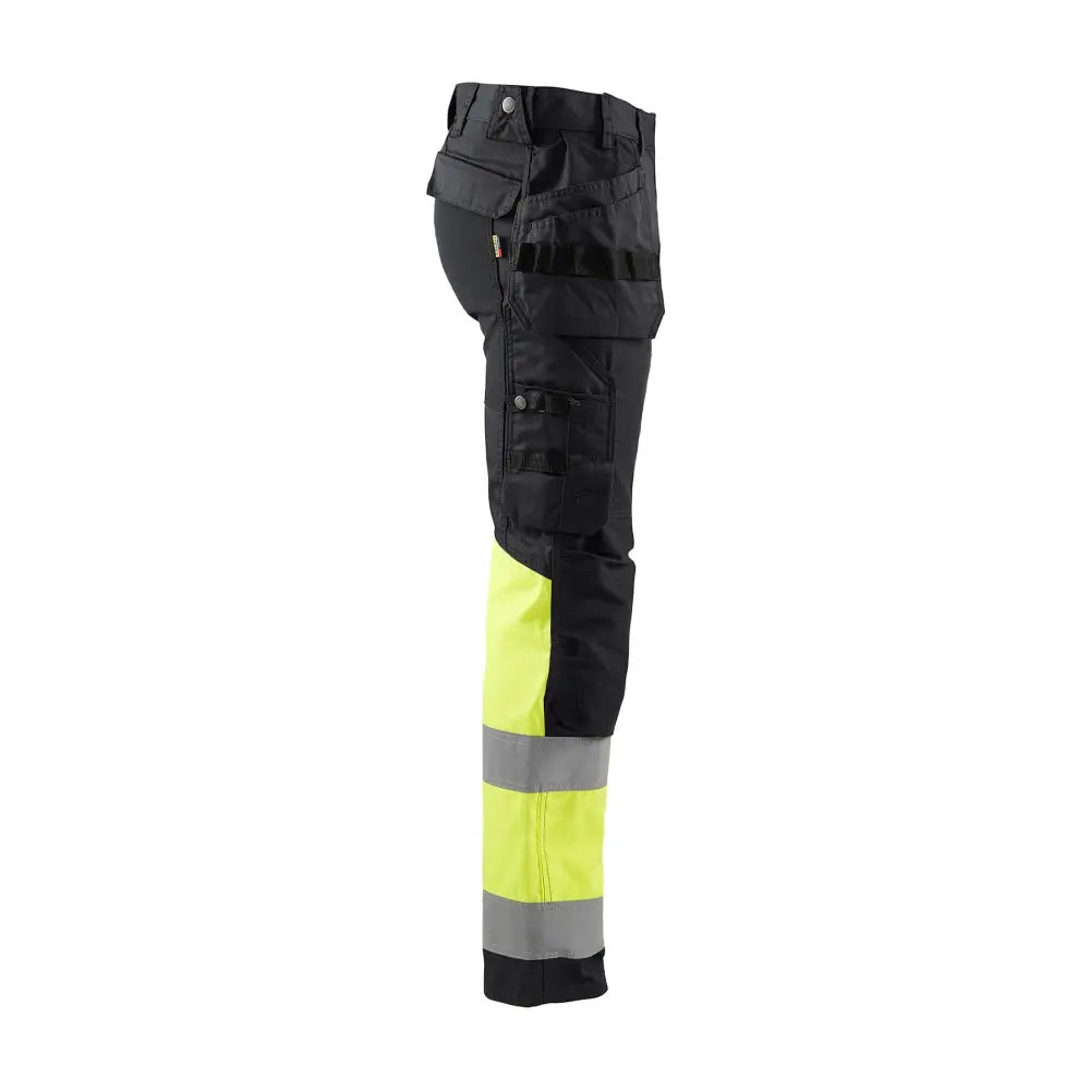 Blåkläder Highvis riipputaskuhousut stretch 15581811 - Työvaatteet