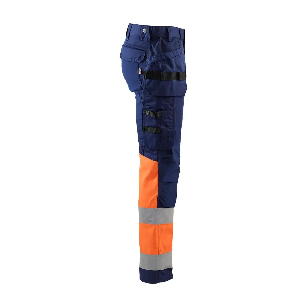 Blåkläder Highvis riipputaskuhousut stretch 15581811 - Työvaatteet