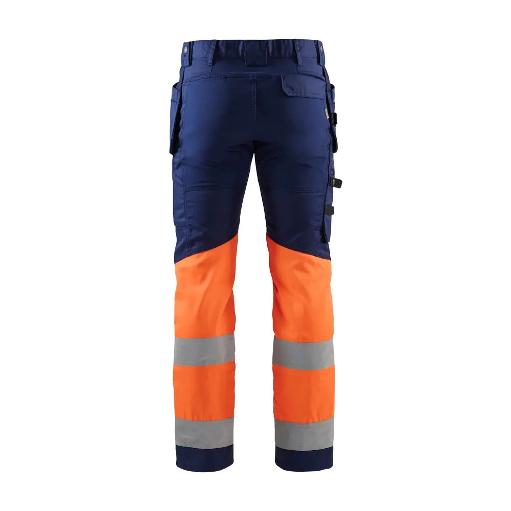 Blåkläder Highvis riipputaskuhousut stretch 15581811 - Työvaatteet
