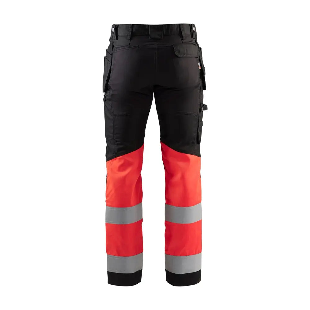 Blåkläder Highvis riipputaskuhousut stretch 15581811 - Työvaatteet