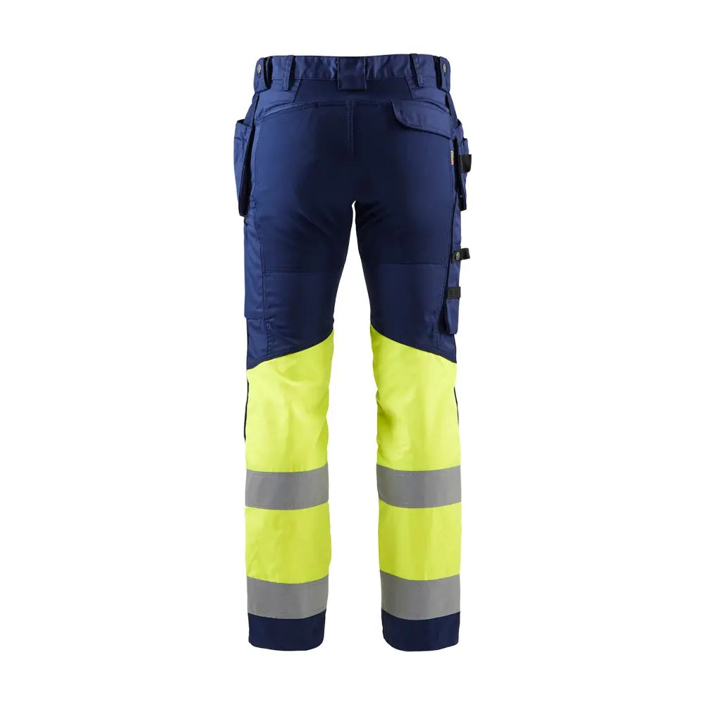 Blåkläder Highvis riipputaskuhousut stretch 15581811 - Työvaatteet