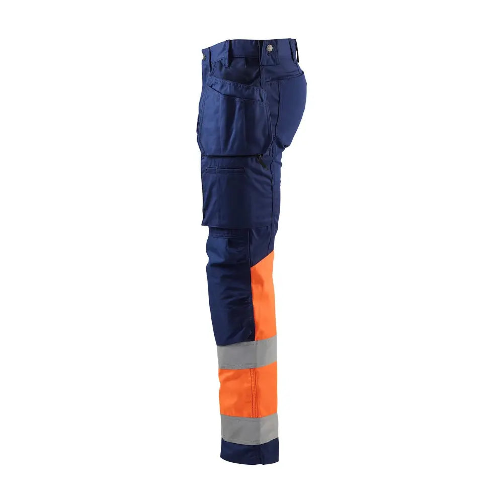 Blåkläder Highvis riipputaskuhousut stretch 15581811 - Työvaatteet