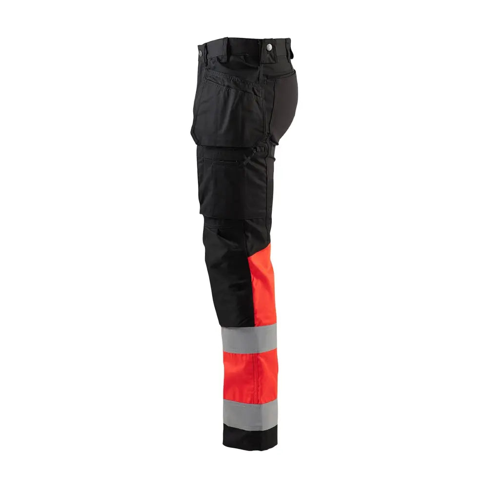 Blåkläder Highvis riipputaskuhousut stretch 15581811 - Työvaatteet