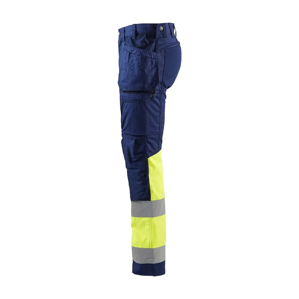 Blåkläder Highvis riipputaskuhousut stretch 15581811 - Työvaatteet