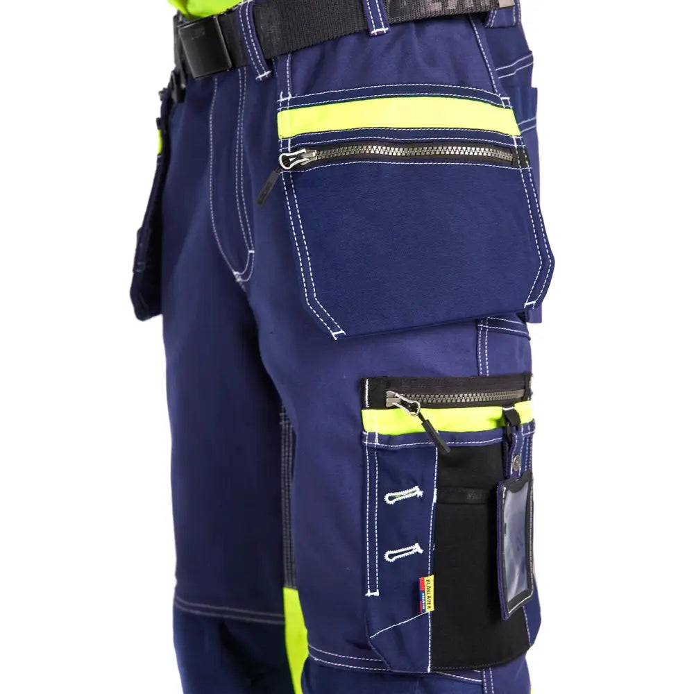 Blåkläder Highvis riipputaskuhousut Stretch 17941370 - Blåkläder työvaatteet