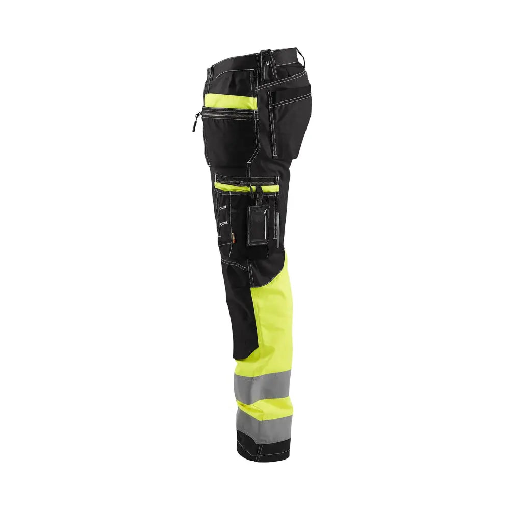 Blåkläder Highvis riipputaskuhousut Stretch 17941370 - Blåkläder työvaatteet
