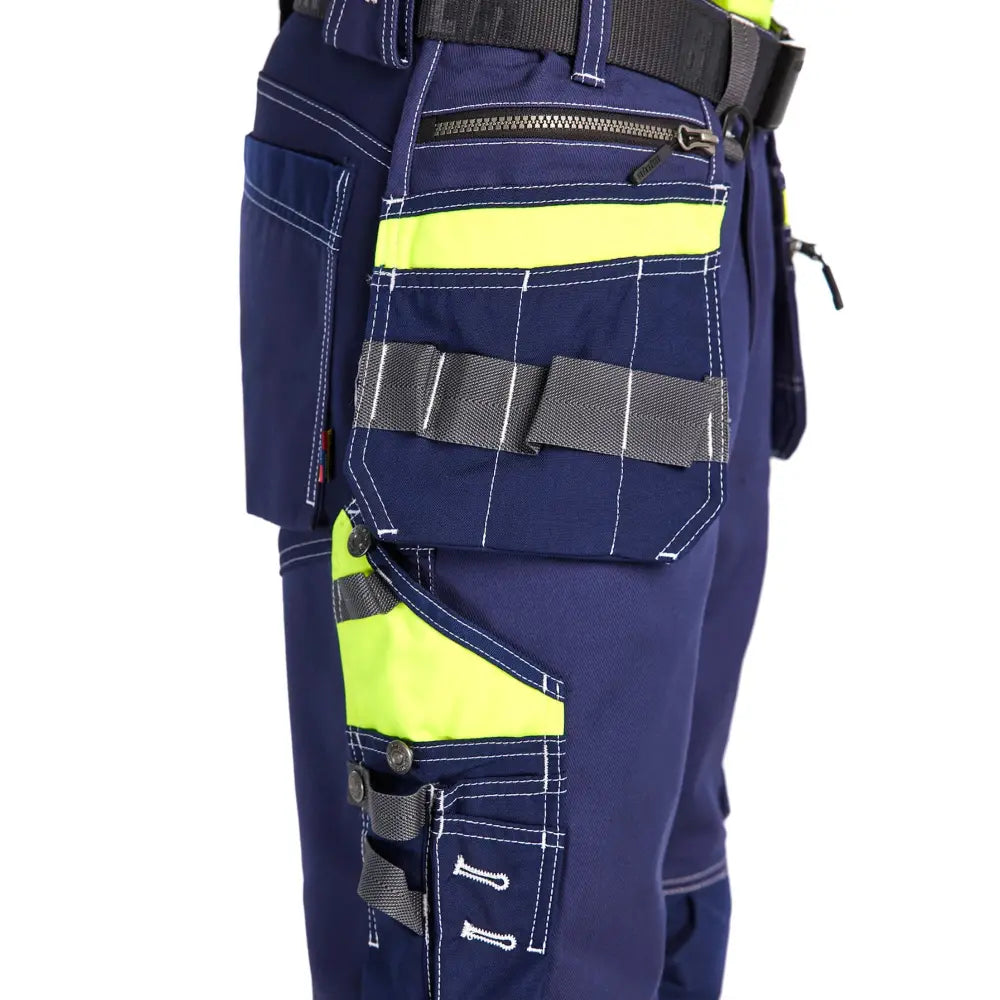 Blåkläder Highvis riipputaskuhousut Stretch 17941370 - Blåkläder työvaatteet