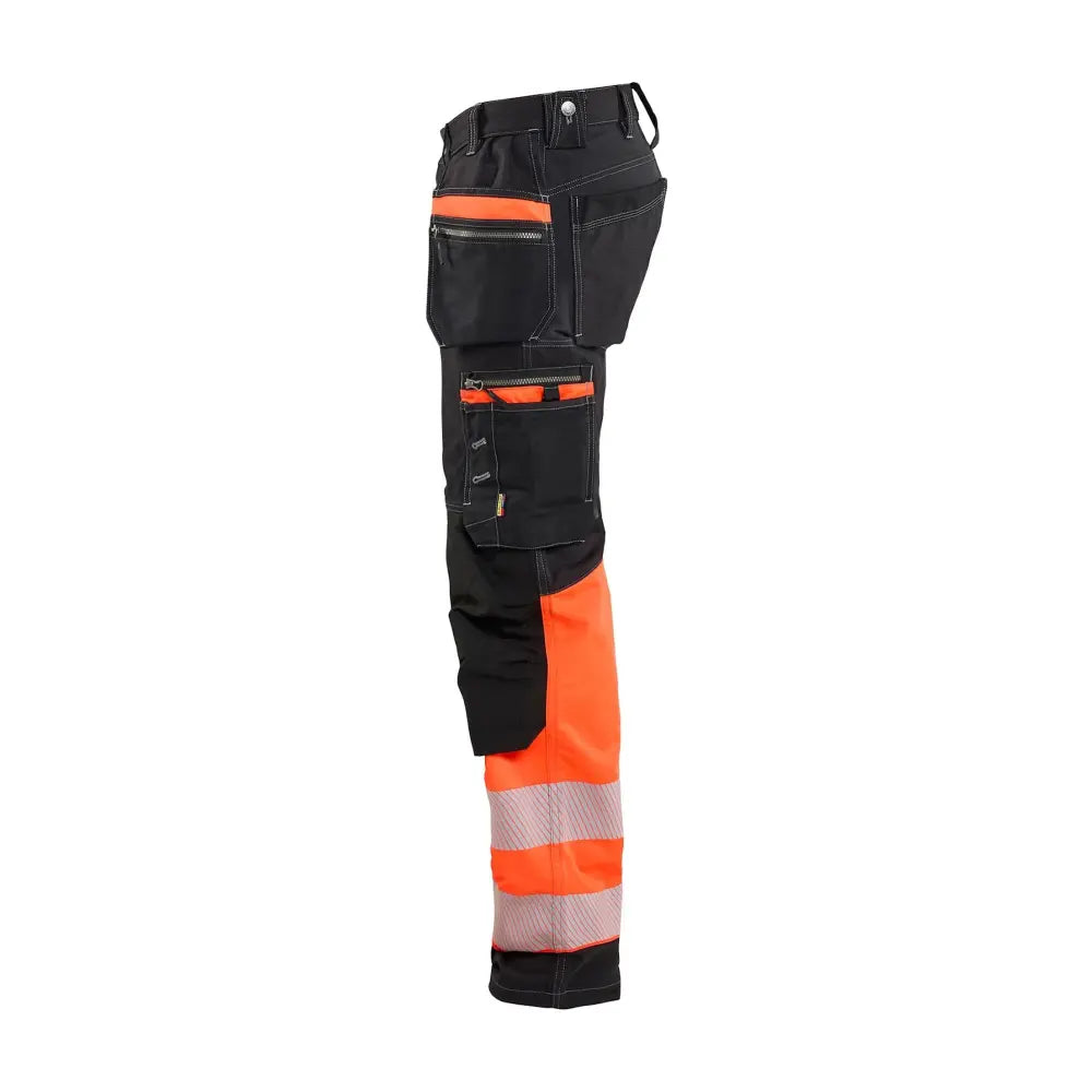 Blåkläder Highvis riipputaskuhousut Stretch 17941370 - Blåkläder työvaatteet