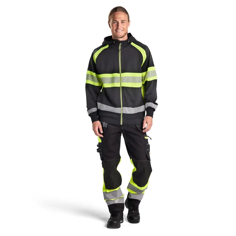 Blåkläder Highvis riipputaskuhousut Stretch 17941370 - Blåkläder työvaatteet