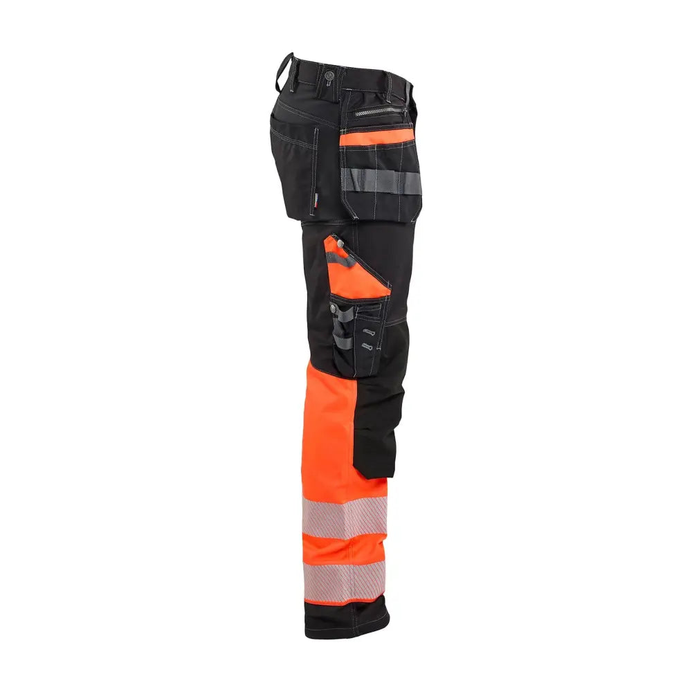 Blåkläder Highvis riipputaskuhousut Stretch 17941370 - Blåkläder työvaatteet