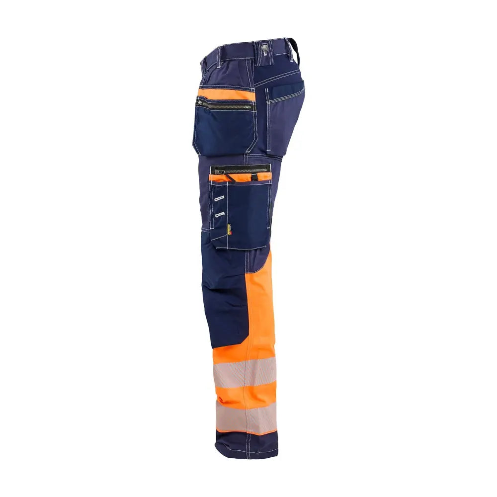 Blåkläder Highvis riipputaskuhousut Stretch 17941370 - Blåkläder työvaatteet