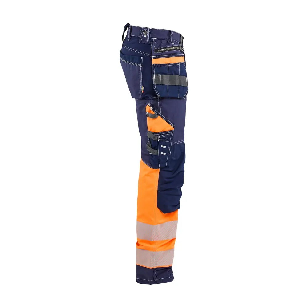 Blåkläder Highvis riipputaskuhousut Stretch 17941370 - Blåkläder työvaatteet