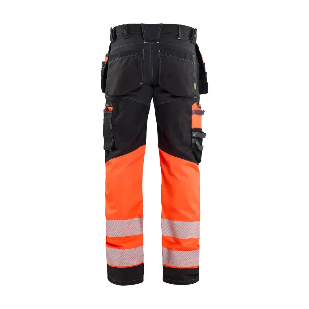 Blåkläder Highvis riipputaskuhousut Stretch 17941370 - Blåkläder työvaatteet