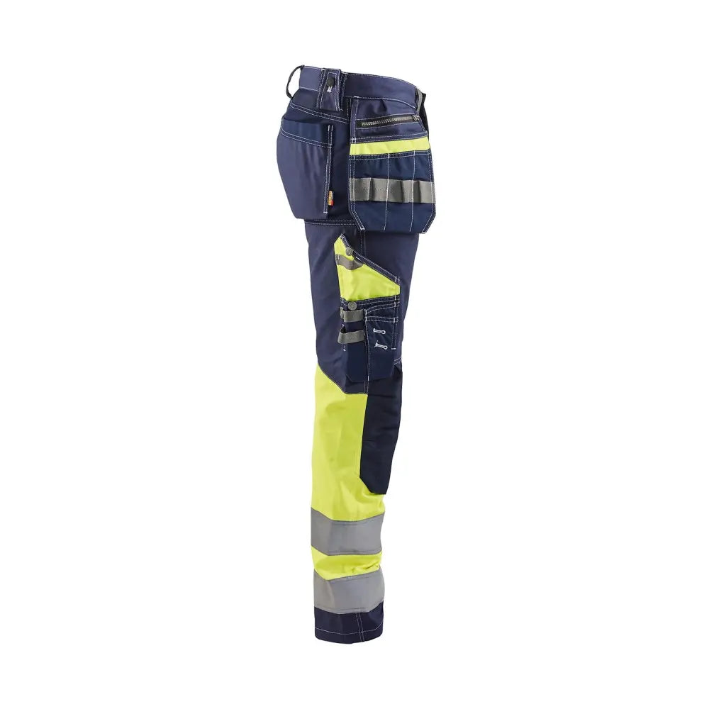 Blåkläder Highvis riipputaskuhousut Stretch 17941370 - Blåkläder työvaatteet