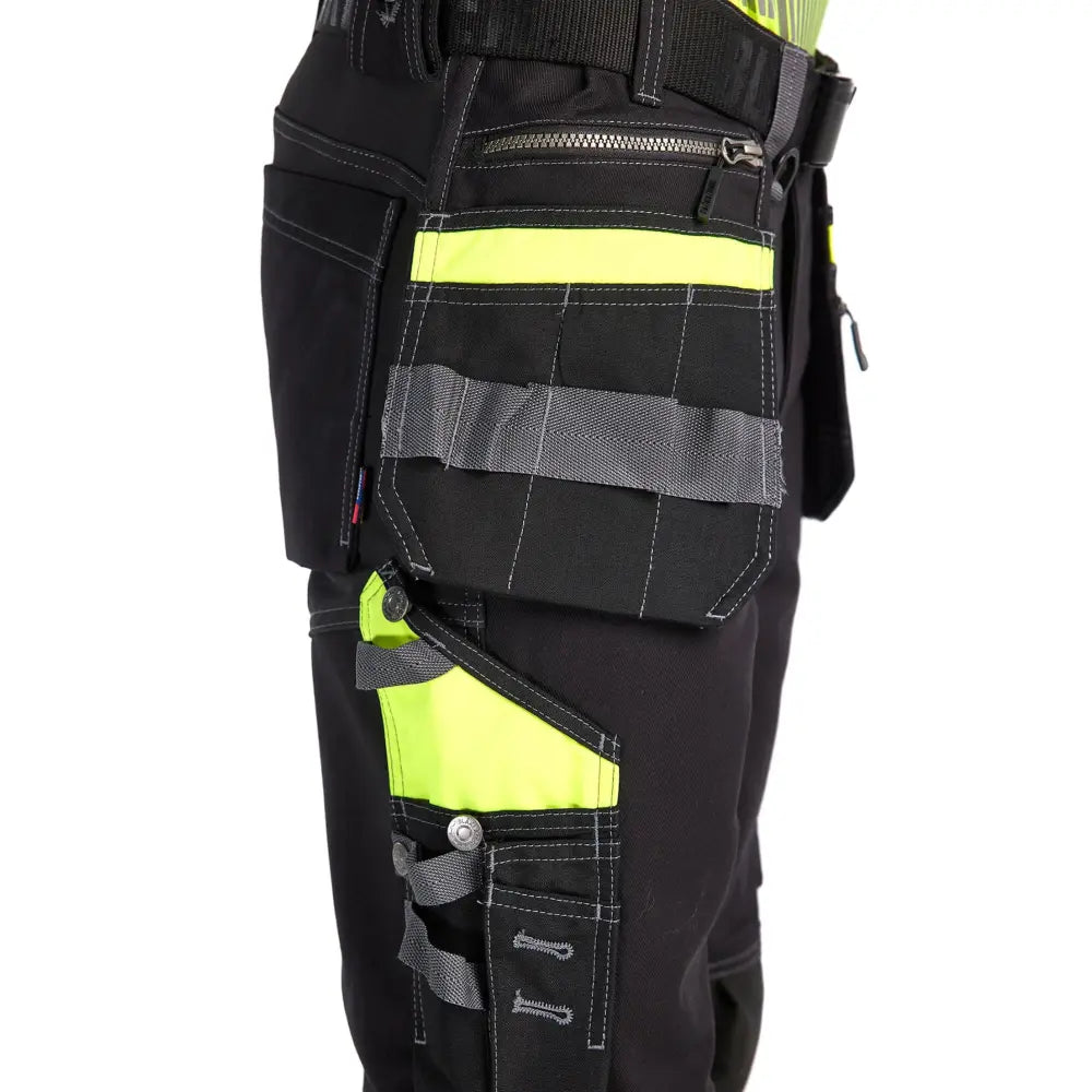 Blåkläder Highvis riipputaskuhousut Stretch 17941370 - Blåkläder työvaatteet