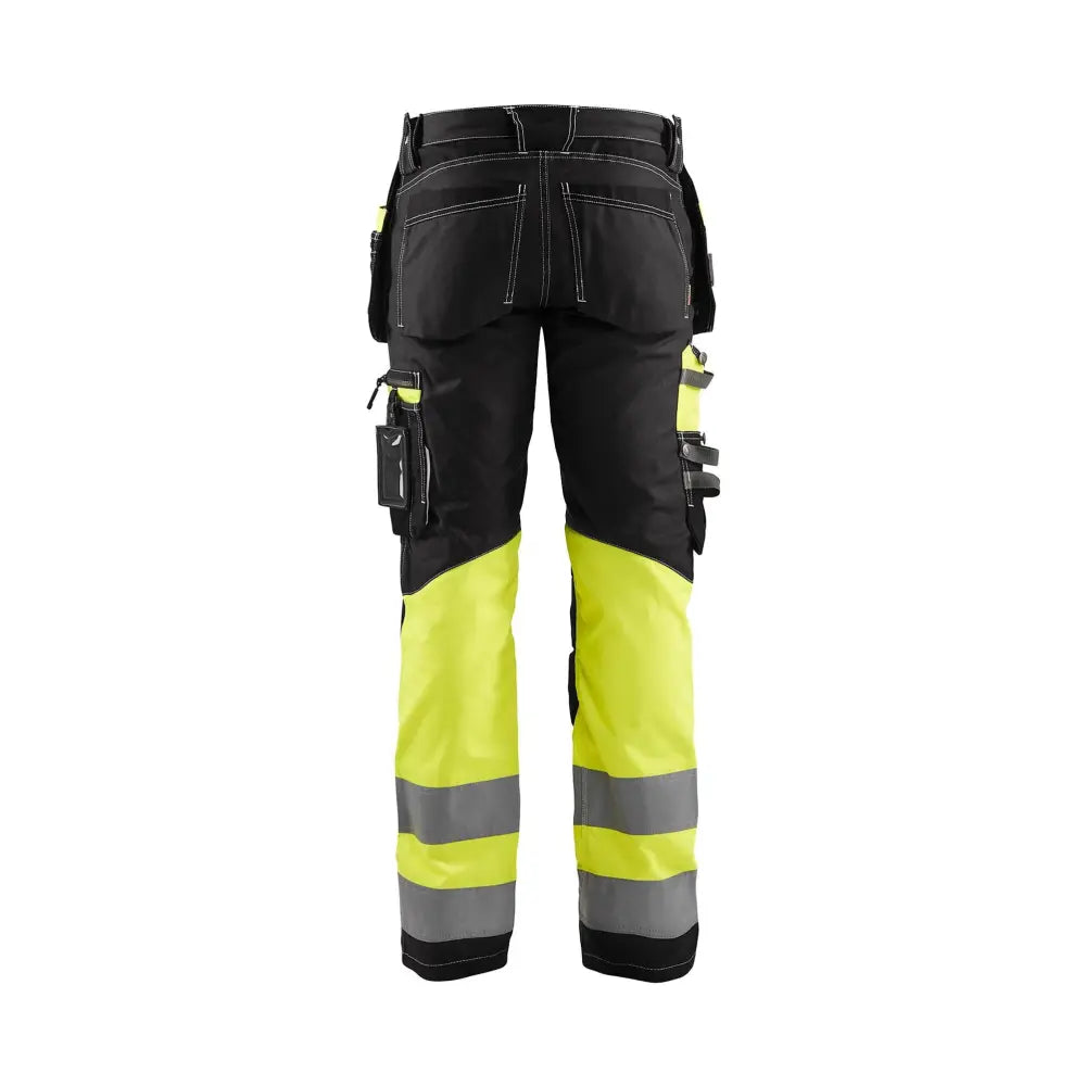 Blåkläder Highvis riipputaskuhousut Stretch 17941370 - Blåkläder työvaatteet