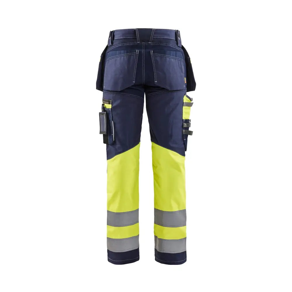 Blåkläder Highvis riipputaskuhousut Stretch 17941370 - Blåkläder työvaatteet